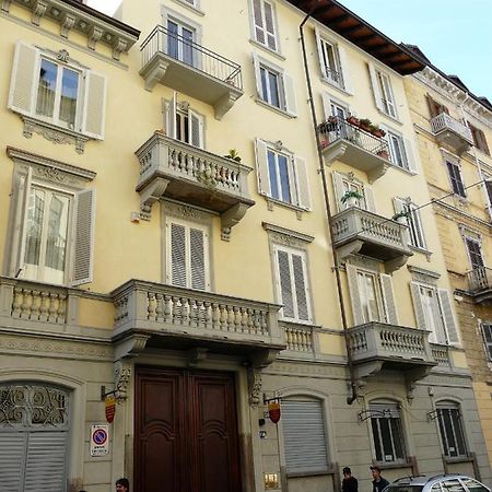 Accogliente Appartamento Tipo Loft Turín Exterior foto