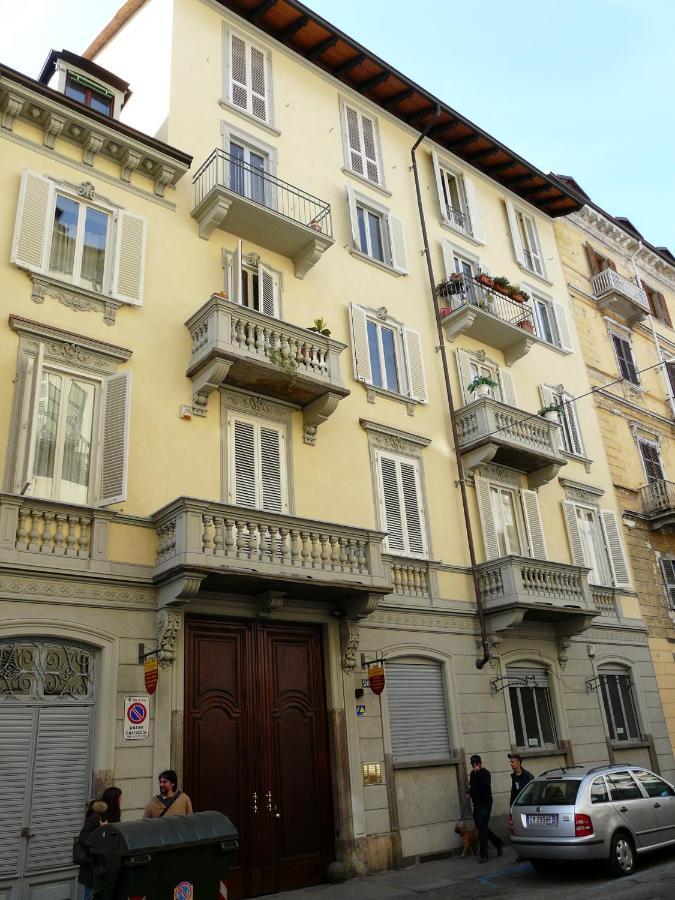 Accogliente Appartamento Tipo Loft Turín Exterior foto